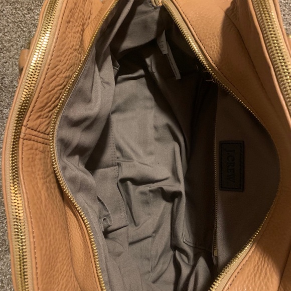 J.Crew Biennial Satchel - Picture 4 of 7